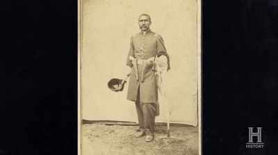 And he took it very personally - Black Patriots: Heroes of the Civil War
