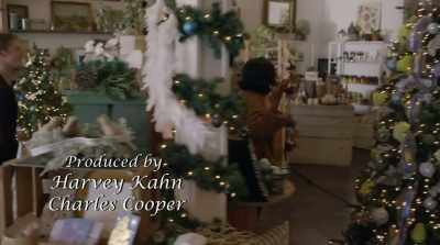 And to top it all off,
you decorated for Christmas. - Christmas in Evergreen: Letters to Santa