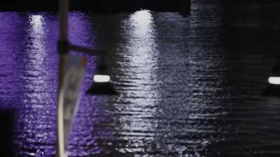 And to top it off,
it's out on the water, - The Holzer Files