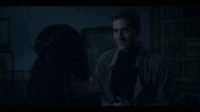 And touch each other, - The Haunting of Bly Manor