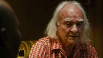 And towards the end, - Lodge 49