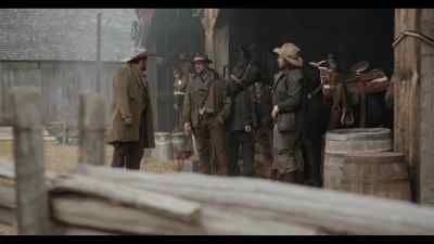 And townspeople were passing by, - Wyatt Earp and the Cowboy War