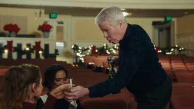 And traditions must be honoured. - A Show-Stopping Christmas