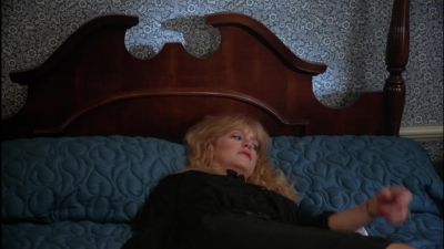 And trained to do nothing - Private Benjamin