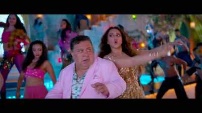 ...and transferred me to Yavatmal - Total Dhamaal