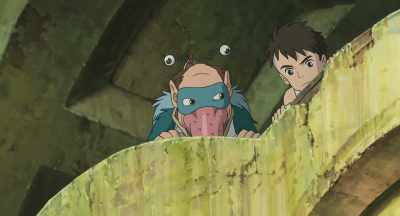And your transgression gave them
the excuse they needed to do it. - The Boy and the Heron