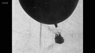 And he treated himself to a flight
on a hot-air balloon. - Killing Sherlock: Lucy Worsley on the Case of Conan Doyle
