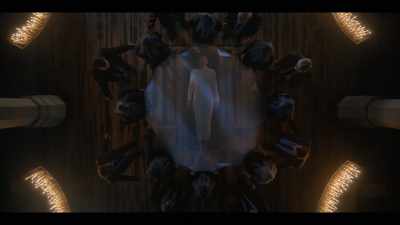 "And tremble before Thy power." - The Gloaming