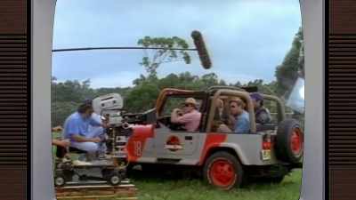 And this Triceratops wasn't
just the first dinosaur - The Movies That Made Us