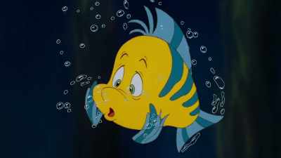 And we tried to...
But we couldn't. And he-- - The Little Mermaid Live!