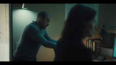 And he tried to
pressurise her father - Patience