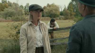 And Trudy will be able to trace - Frankie Drake Mysteries