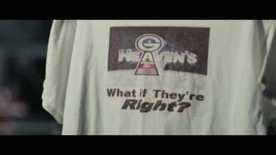 And true to his own beliefs, - Heaven's Gate: The Cult of Cults