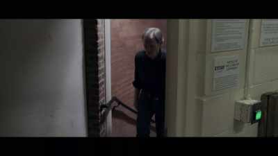 And true to his word,
we got back, - Love, Tom
