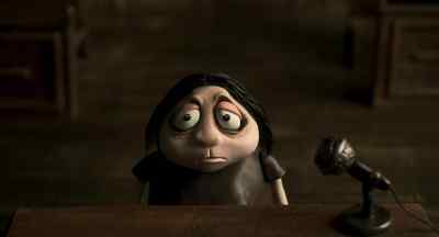 And true regret is
punishment enough. - Memoir of a Snail