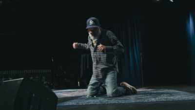 And... and Trump is just made - David Cross: Oh Come On