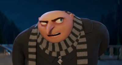 And, trust me, a real jerk. - Despicable Me 4