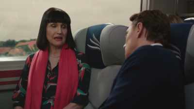 And trust me, even if they could, - The Romanoffs