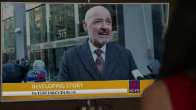 And trust me when I tell you - The Blacklist: Redemption
