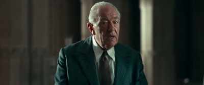 And trust me, - Viceroy's House