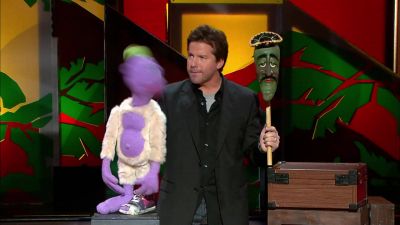 And trust me you would not do well in prison - Jeff Dunham: Spark of Insanity