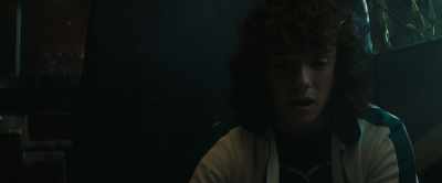 And you try hard to be that thing.
I mean, like, you try really... - Unhuman