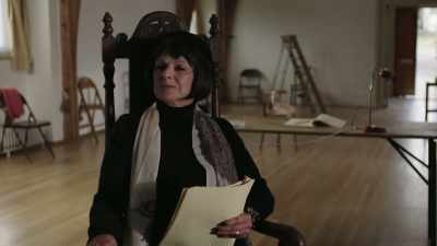  And try to not
 just say the lines, - Sister Boniface Mysteries