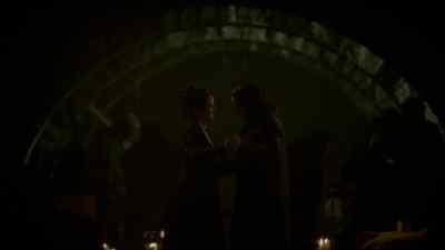 And try not to look
at your feet. - Penny Dreadful