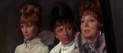 And try not to perspire. - Half a Sixpence