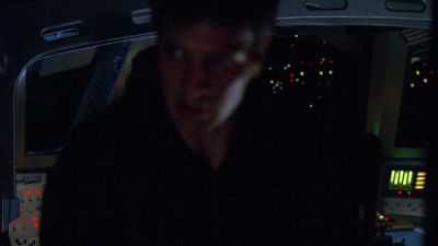 And try not to talk.
Talking uses up air. - Firefly
