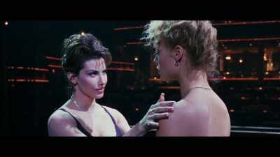 And they try to play it
like a big reveal, - You Don't Nomi