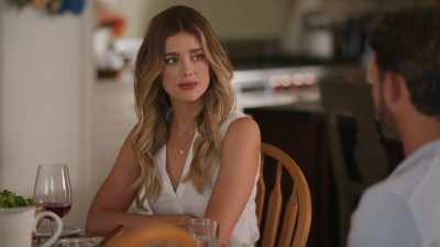 And trying to figure
out what to do. - Hearts Around the Table: Jenna's First Love