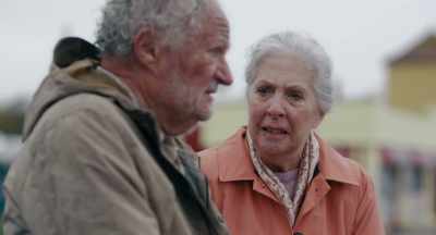And if trying to find your way - The Unlikely Pilgrimage of Harold Fry