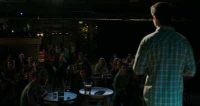 And he turned to me,
and he was like, - The Big Sick