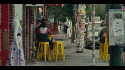 And that turned out to be a blessing. - Street Food: USA