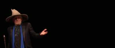 And it turned out it was going to be
a bit of a thrill for him too, - Great British Theatre