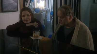 And she turns in the
book and she walks out. - Marjorie Prime