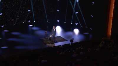 And it turns out
I had no problem with it at all. - Ron White: If You Quit Listening, I'll Shut Up