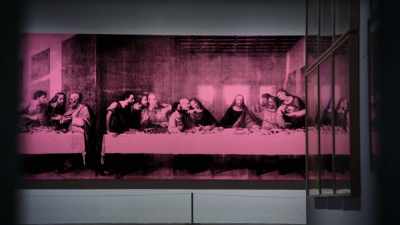 And turns out Iolas is sick with AIDS. - The Andy Warhol Diaries