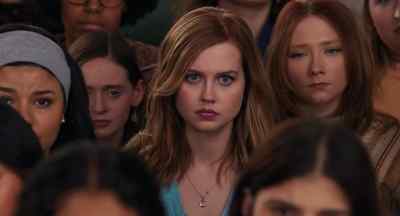 And it turns out, - Mean Girls