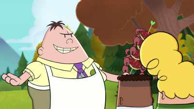 And it turns out
there's an emergency FUNC fund - The Epic Tales of Captain Underpants