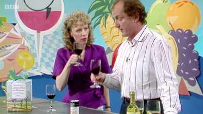 And TV helped demystify it for an aspirational public. - Back in Time for Dinner