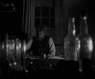 And 'twas that scurvy
what left me locked ever since. - The Lighthouse