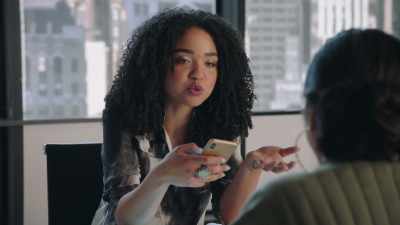And your tweet - The Bold Type