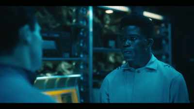 And two, Aliyah's way too smart
and stubborn - Utopia Falls