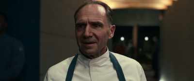 And two, ask yourselves,
this entire evening, - The Menu
