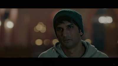 And two days later,
Manny left us. - Dil Bechara