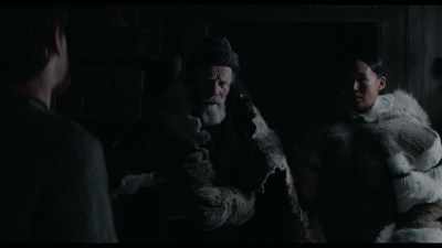 And two dead Eskimo. - The North Water