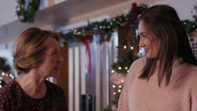 And you two have already
crossed paths in Clover Bend. - Everything Christmas