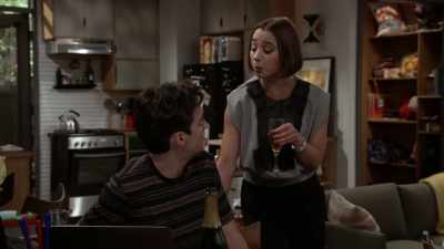 And when two people
work from home, - Call Your Mother